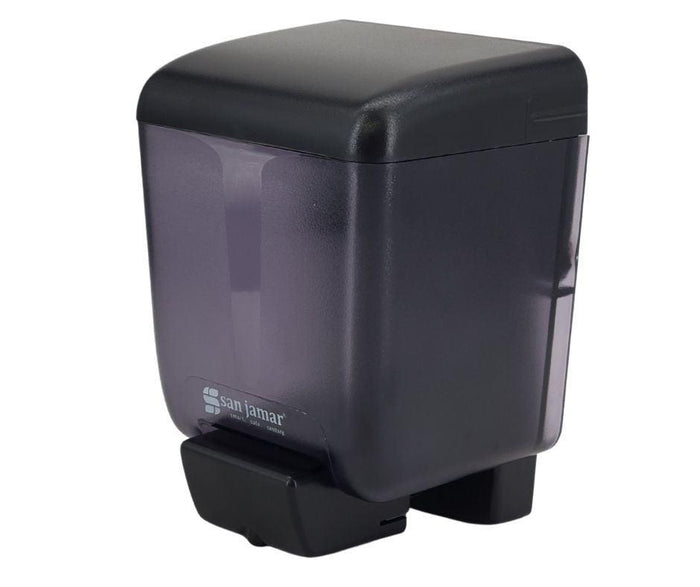 San Jamar - 30oz Bulk Soap Dispenser - SN30TBK