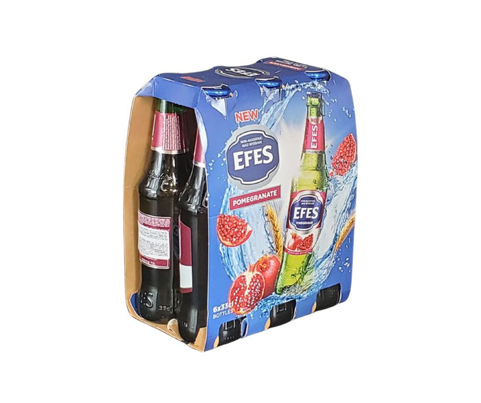 Efes - Soft Drink - Pomegranate