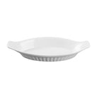 Vitrex - 11.5'' Gratin Plate Vitrex - 11.5'' Gratin Plate