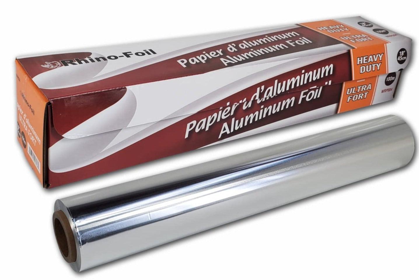 Rhino Aluminum Heavy Duty Aluminum Foil