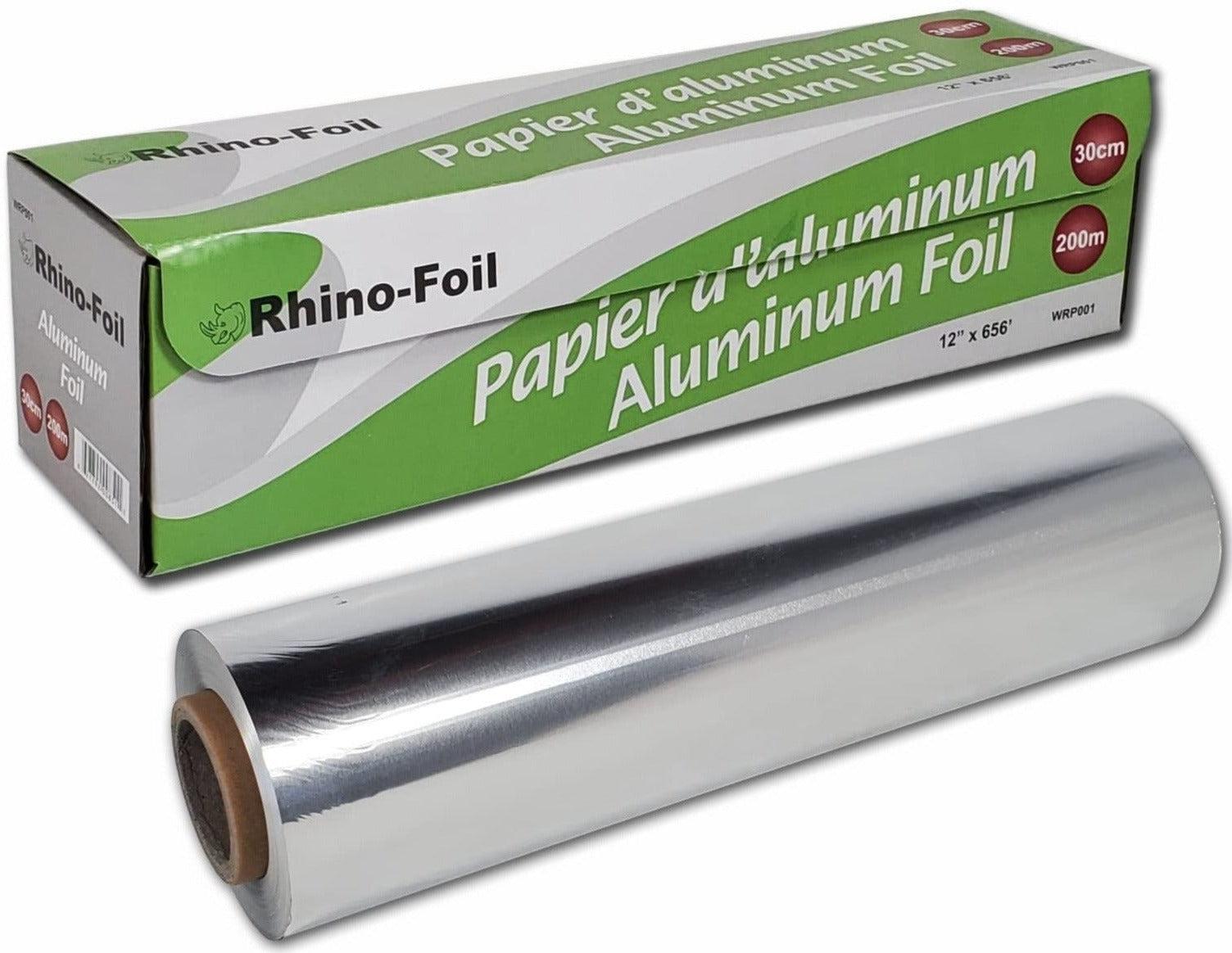 Papier aluminium - 200m*30cm