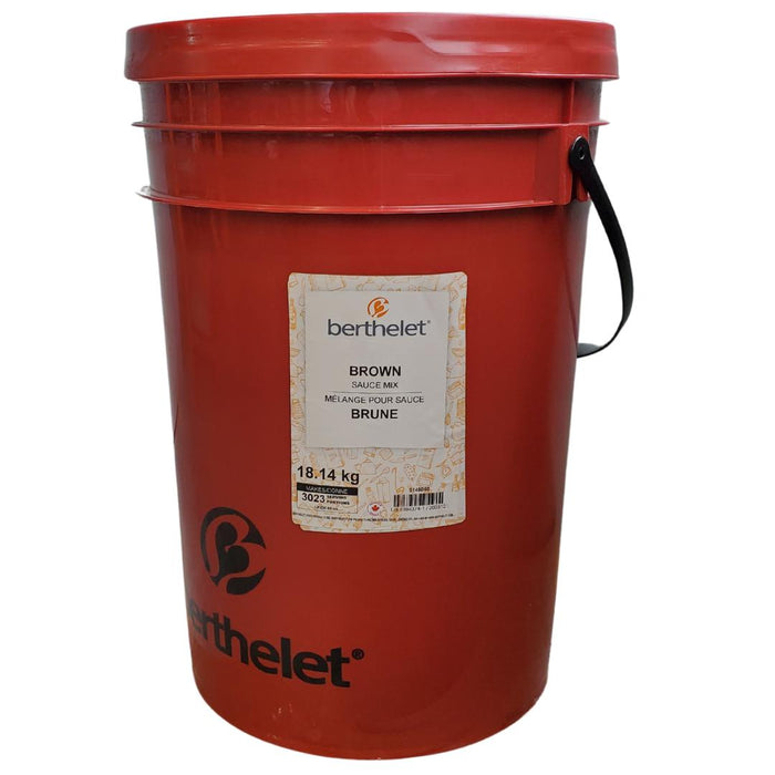 CLR - Berthelet - Brown Sauce Mix