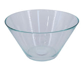 Flair - Glass Salad Bowl 27CM Flair - Glass Salad Bowl 27CM