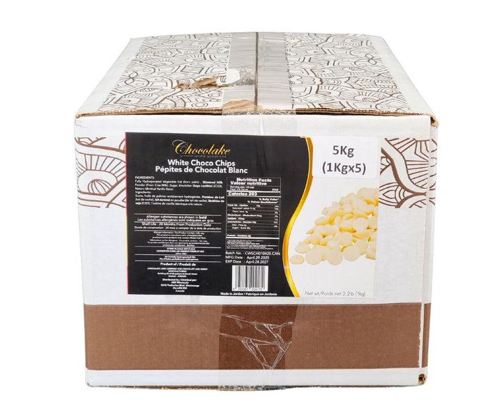 Chocolake - White Chocolate Chips