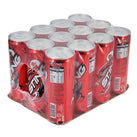 Sting - Energy Drink - Red Berry Blast - Cans