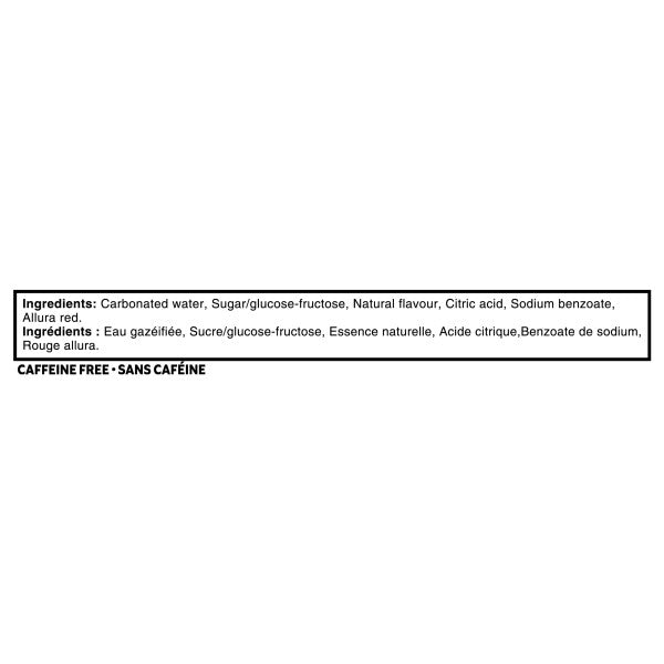 Fanta - Strawberry - Cans