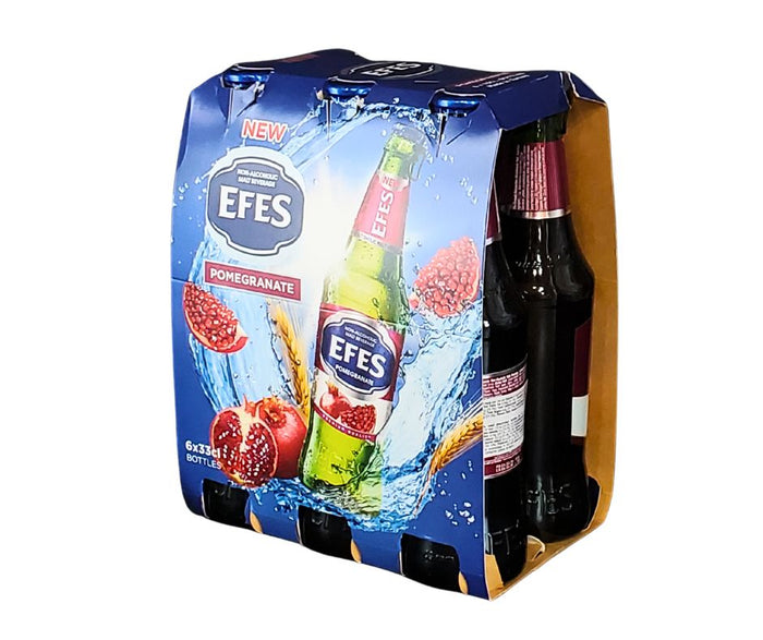 Efes - Soft Drink - Pomegranate