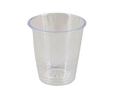 Morning Dew - 1oz Clear Plastic Shot Glass - PS1C Morning Dew - 1oz Clear Plastic Shot Glass - PS1C