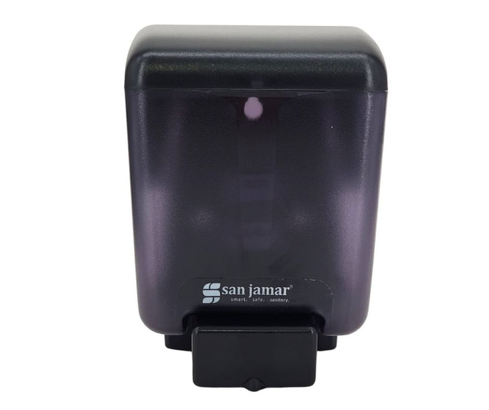 San Jamar - 30oz Bulk Soap Dispenser - SN30TBK