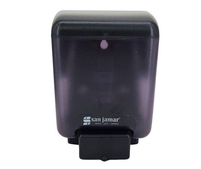 San Jamar - 30oz Bulk Soap Dispenser - SN30TBK