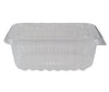 Decora - Plastic Cake Box Clear - Combo - 11.42''x7''
