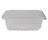 Decora - Plastic Cake Box Clear - Combo - 11.42''x7'' Decora - Plastic Cake Box Clear - Combo - 11.42''x7''