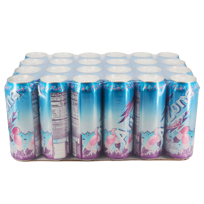 Arizona - Iced Tea - Frost Chillzicle - Cans
