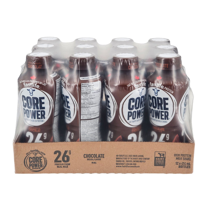 Core Power - Chocolate - Drink