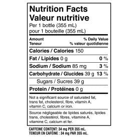 Coca Cola de Mexico - (Mexican Coke) Glass Bottle