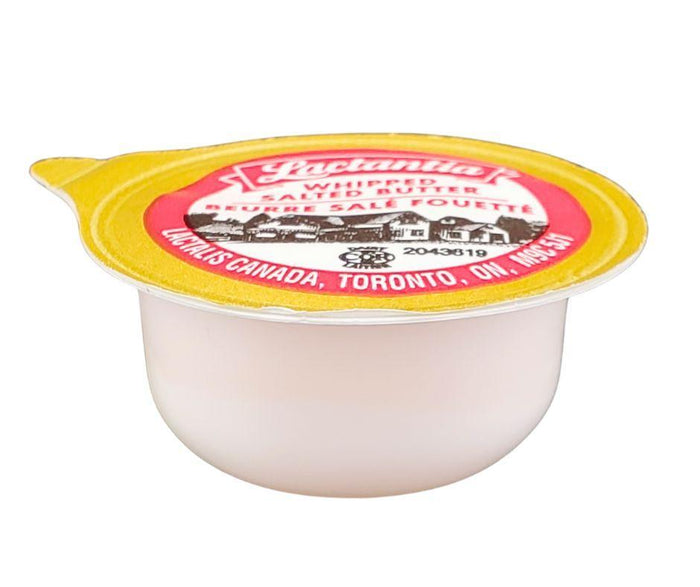 Lactantia - Whpped Butter Cups - Salted