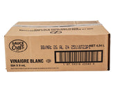 Sauce Craft - Portions - White Vinegar Sauce Craft - Portions - White Vinegar