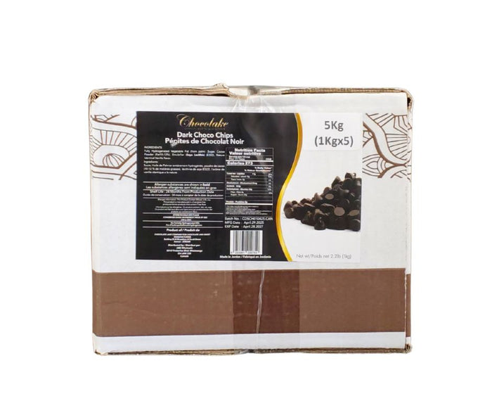 Chocolake - Dark Chocolate Chips