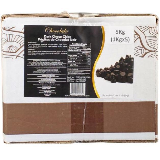 Chocolake Dark Chocolate Chips