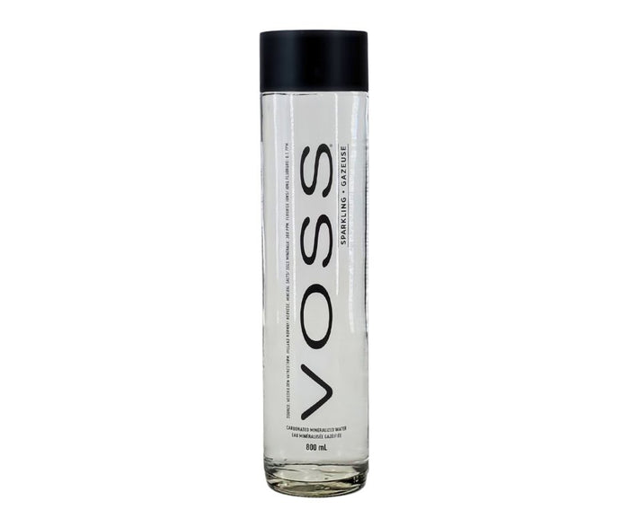Voss - Water - Sparkling