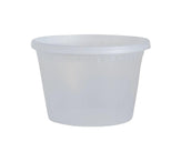 Value+ - 16oz Round Deli Container w/Lids Value+ - 16oz Round Deli Container w/Lids