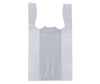 Value+ - S2 High Density - White Shopping Bags