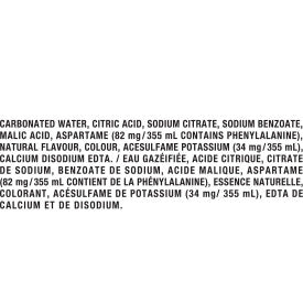 Canada Dry - Diet Gingerale - Cans