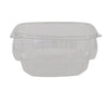 Value+ - 32oz Clear Hinged Deli Container - PET - BD32