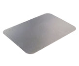 Rhino - Flat Paper Lids for 2 1/4 lb Oblong- H685 Rhino - Flat Paper Lids for 2 1/4 lb Oblong- H685
