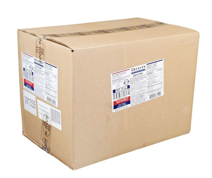 Reuven - Cooked - Steamed Wings - OVENABLE - 280 ct - Halal