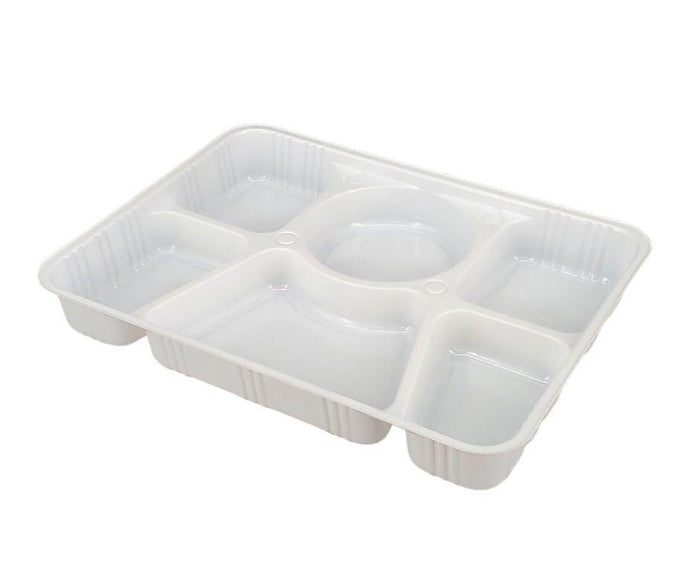 Thali - Extra Heavy Duty White