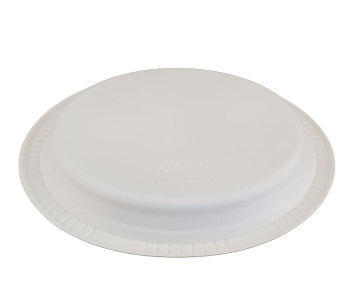 Eco-Craze - Corn Starch 10 Inch Round Plate