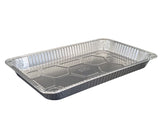 MegaStar - Full Size Medium - Aluminium Steam Table Pan MegaStar - Full Size Medium - Aluminium Steam Table Pan