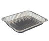Rhino-Foil - Half Size Shallow - Aluminium Steam Pan