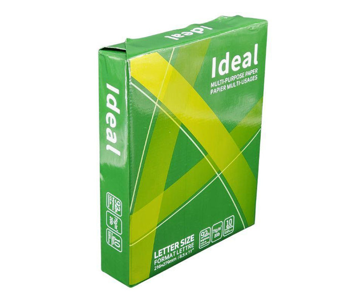 Printer Paper - Letter Size - 8.5