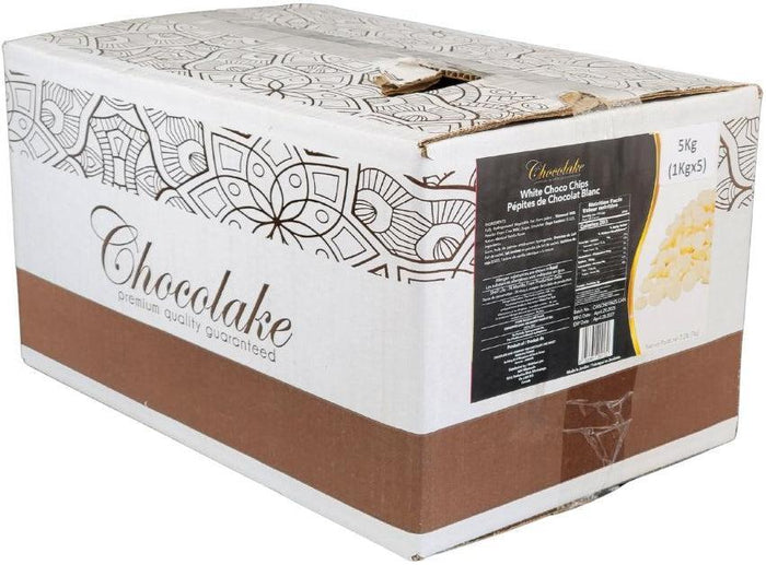 Chocolake White Chocolate Chips