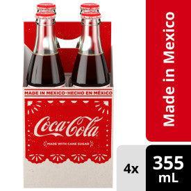 Coca Cola de Mexico - (Mexican Coke) Glass Bottle
