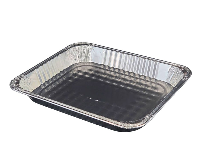 Rhino-Foil - Half Size Shallow - Aluminium Steam Pan