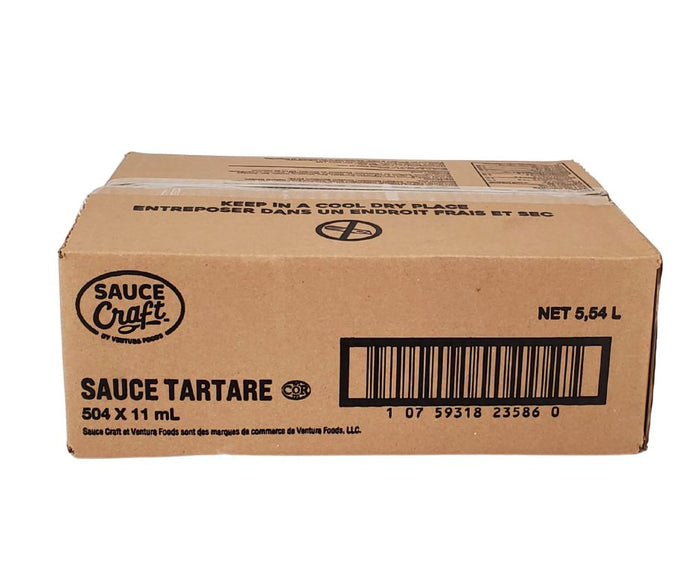 Sauce Craft - Portions - Tartar Sauce