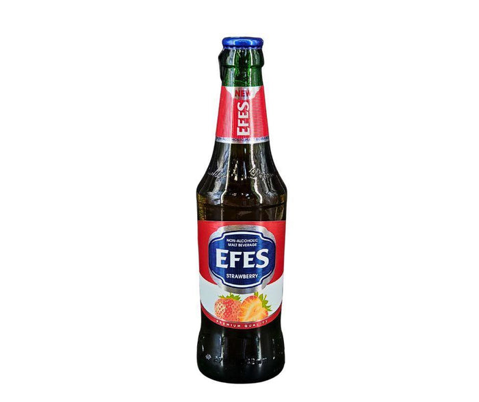 Efes - Soft Drink - Strawberry