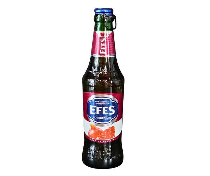 Efes - Soft Drink - Pomegranate