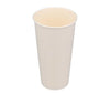 Morning Dew - 20 oz Hot Paper Cups - White - H20W