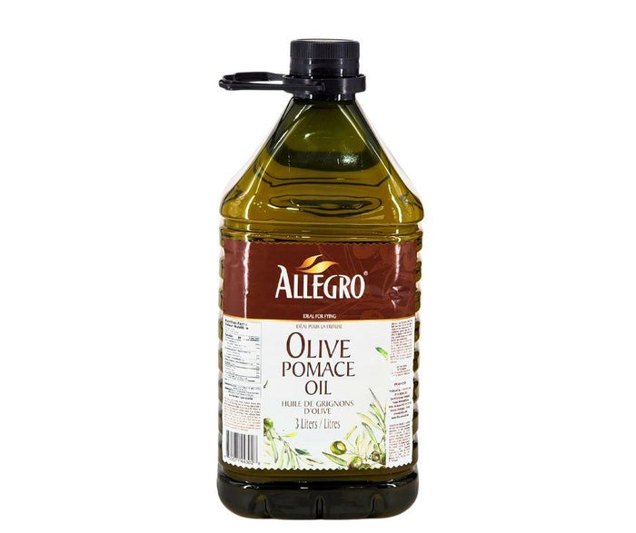 Allegro - Pomace Olive Oil - 3 Lt