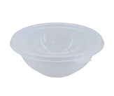 Value+ - 48oz Salad Bowl - PET - White Value+ - 48oz Salad Bowl - PET - White