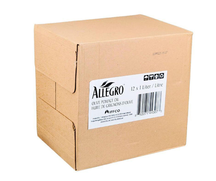 CLR - Allegro - Pomace Olive Oil - 1 Lt