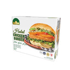 Frozen - TA'AAM - Breaded Chicken Burgers - Halal Frozen - TA'AAM - Breaded Chicken Burgers - Halal