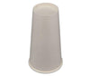 Morning Dew - 20 oz Hot Paper Cups - White - H20W