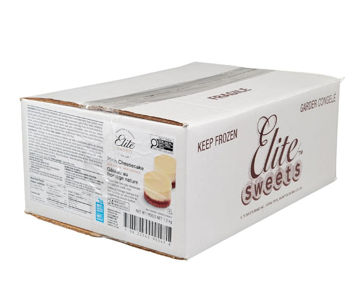 Elite Sweets - Mini - Original Cheesecake