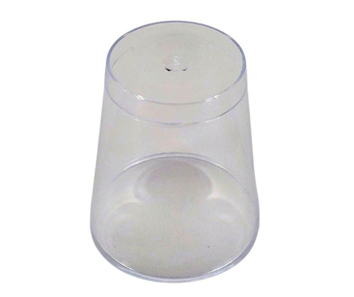 Morning Dew - 1oz Clear Plastic Shot Glass - PS1C