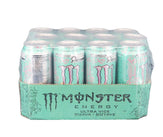 Monster - Ultra Vice Guava - Cans Monster - Ultra Vice Guava - Cans